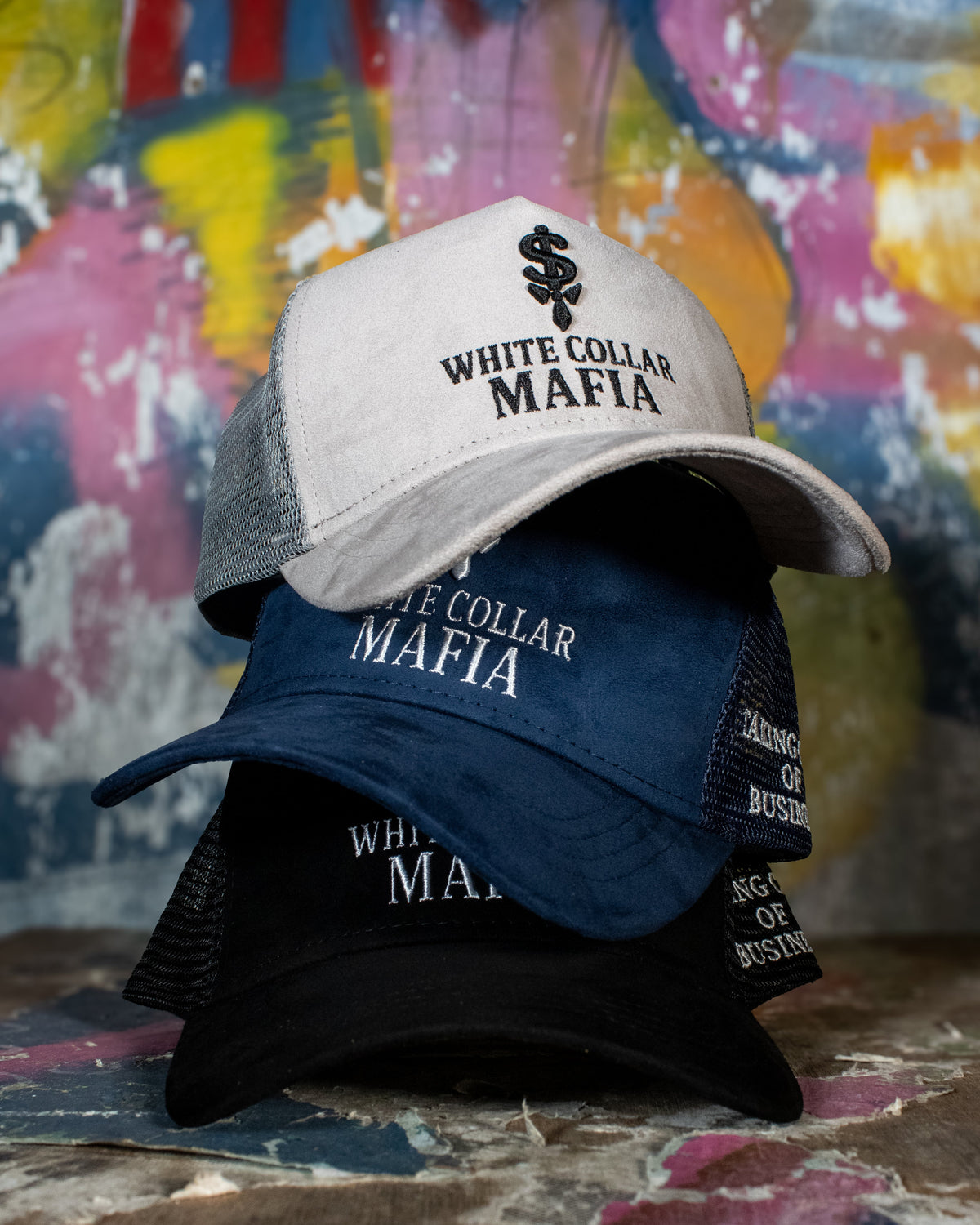Caps