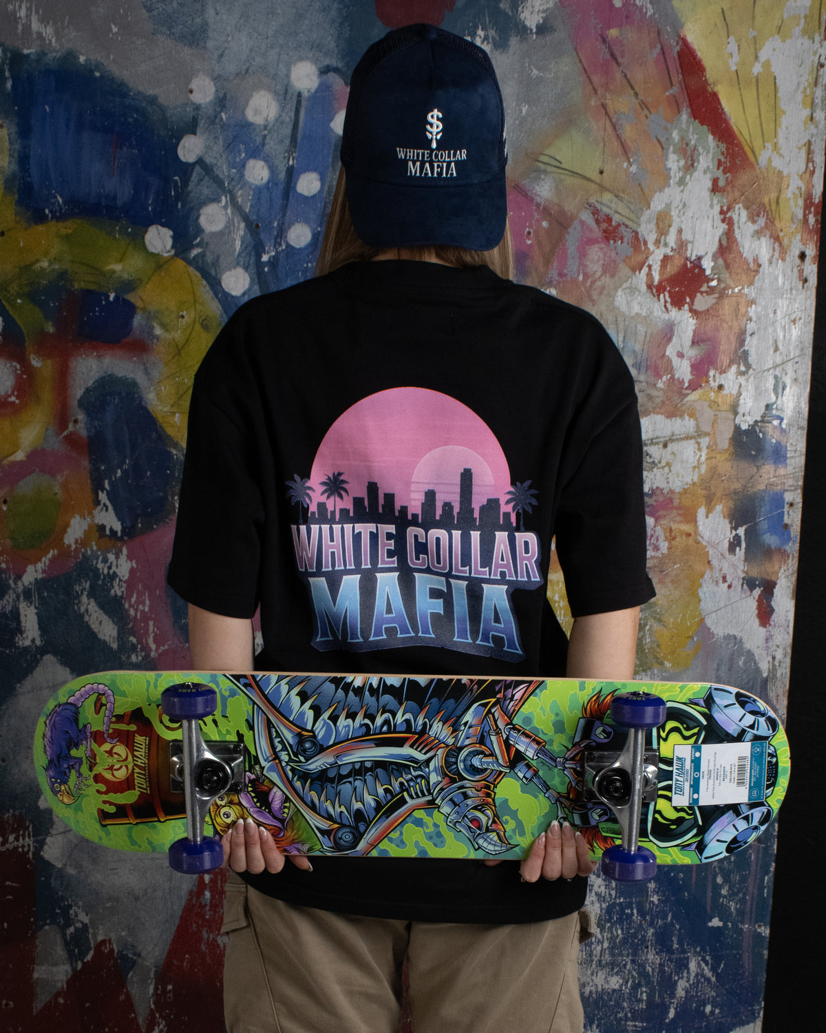 Sunset Tee