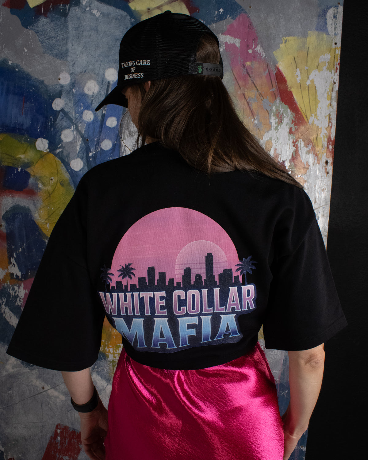 Sunset Tee